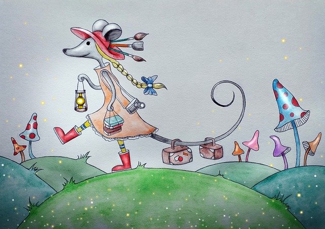 Creatieve zelfexpressie en vorm
