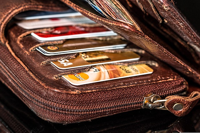 Creditcard economie